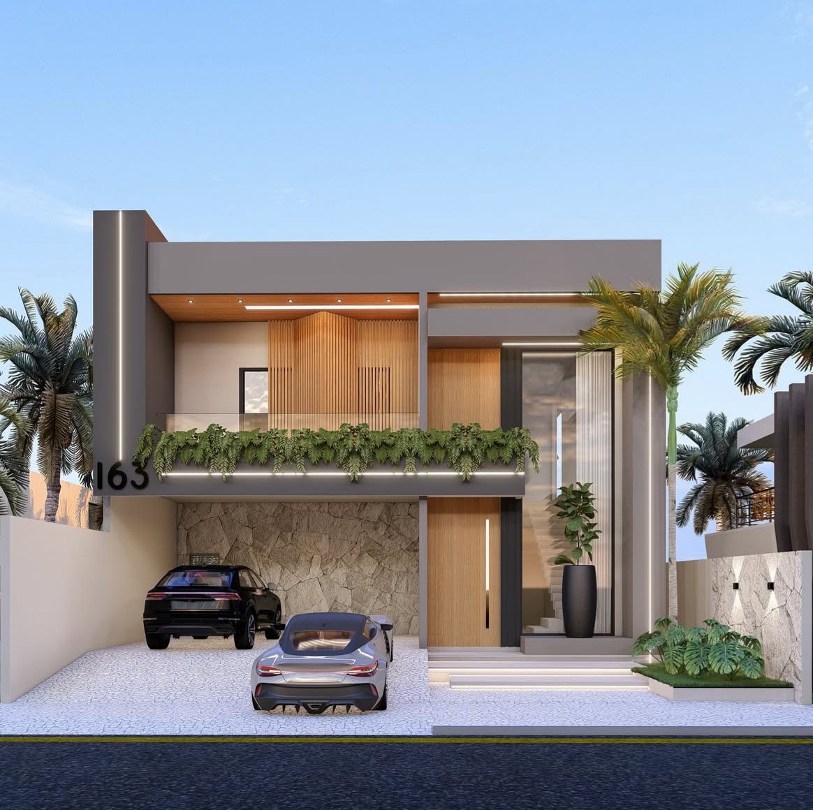 Casa Âmbar